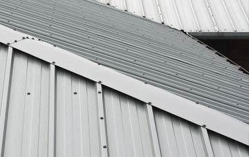 disadvantages of Ilmer metal roofing